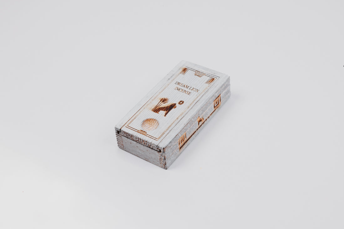 Premium Copal Incense