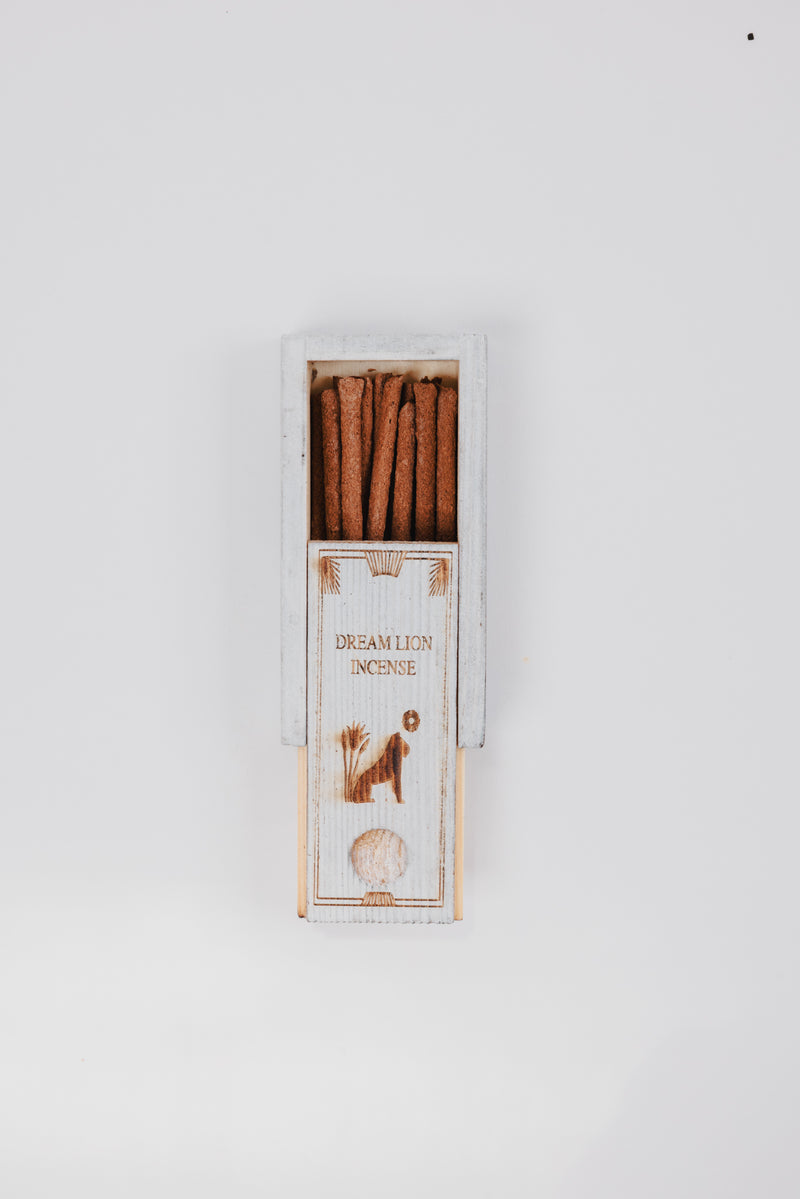 Premium Copal Incense