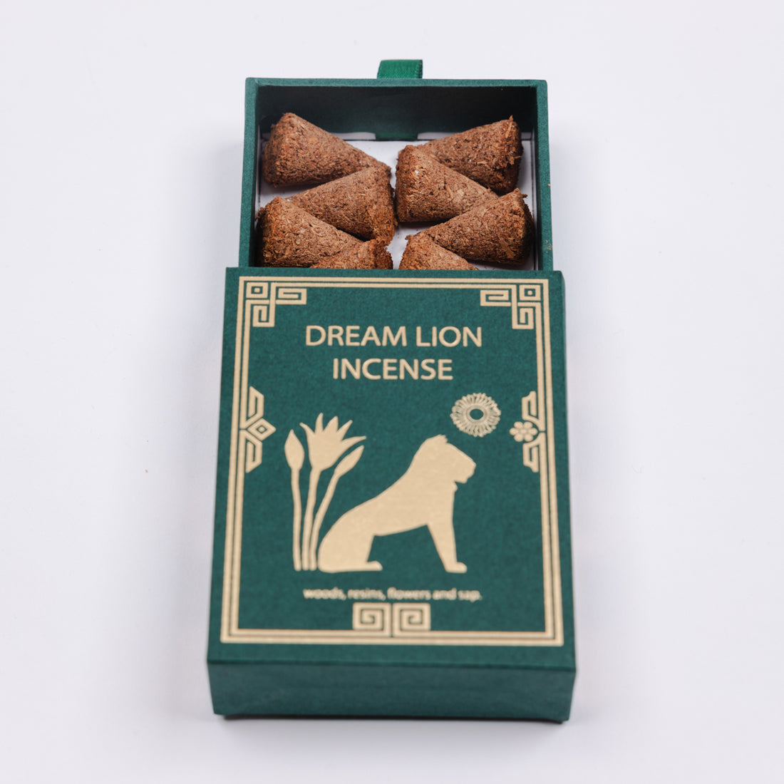 Mayan Copal and white sage