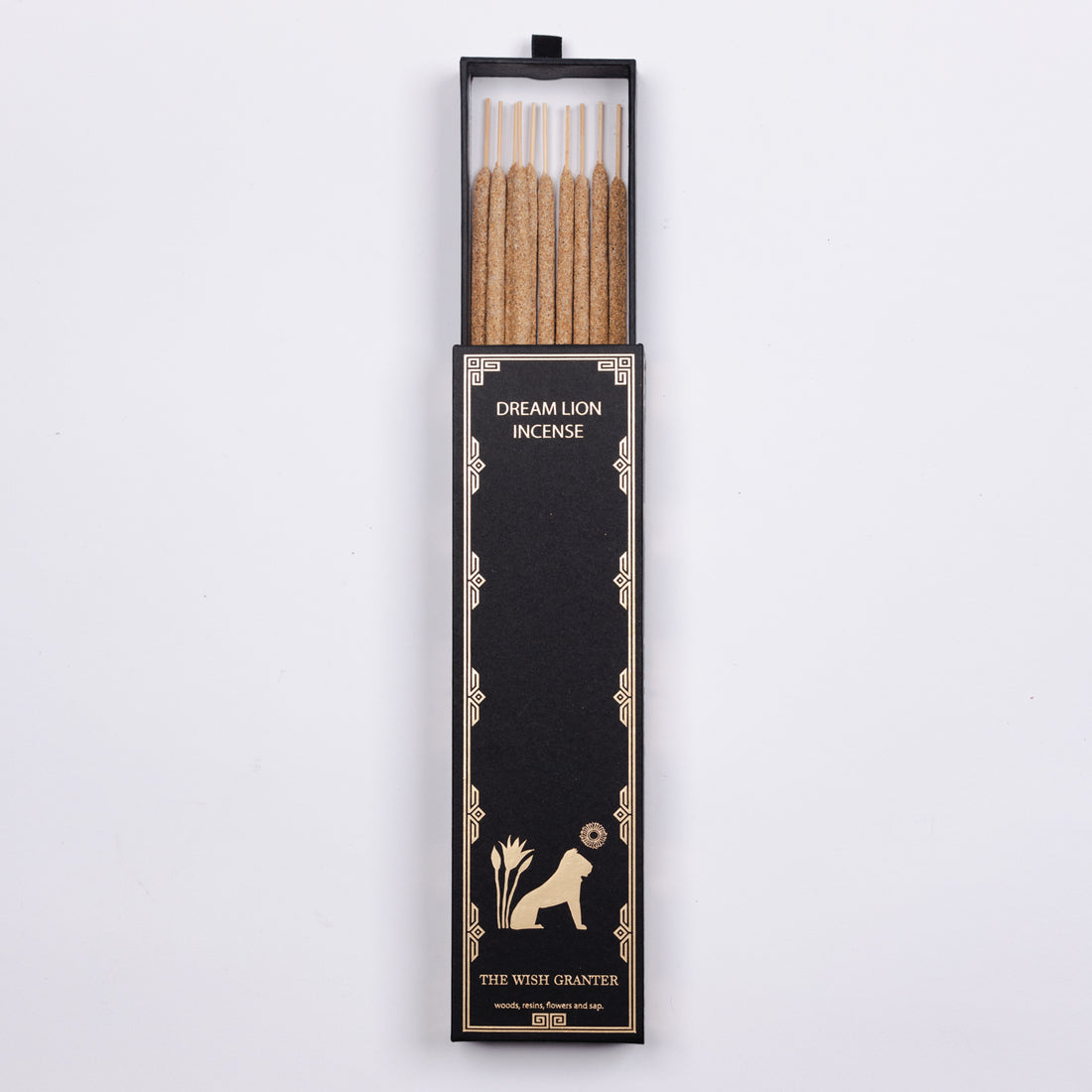 the wish granter sticks