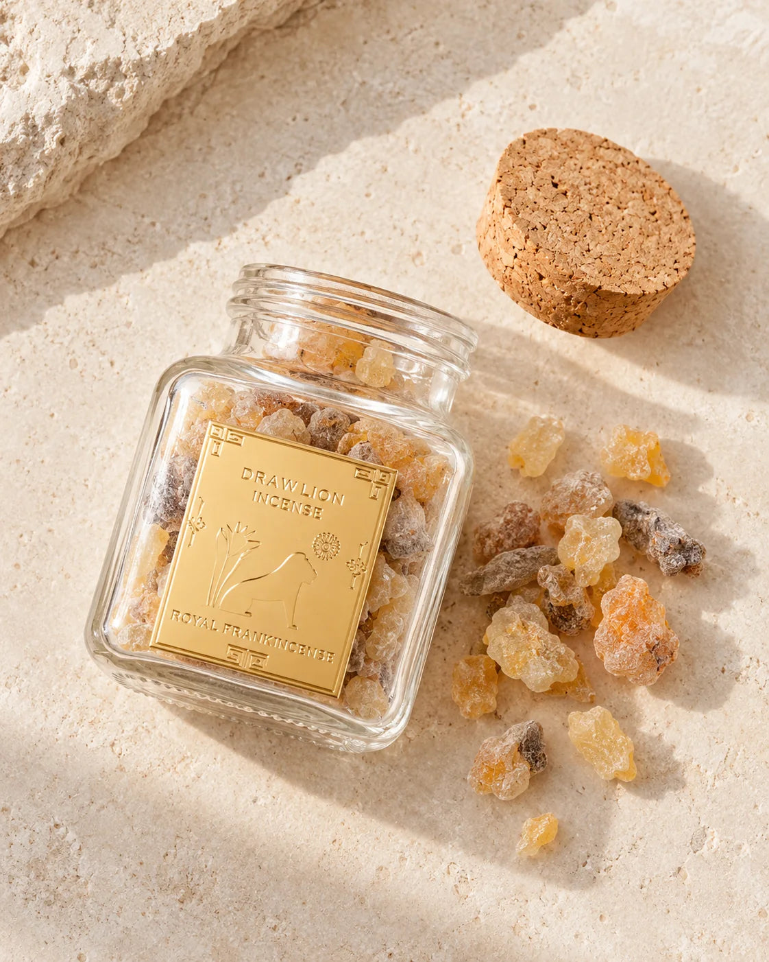 Royal Frankincense 50 grams — 1