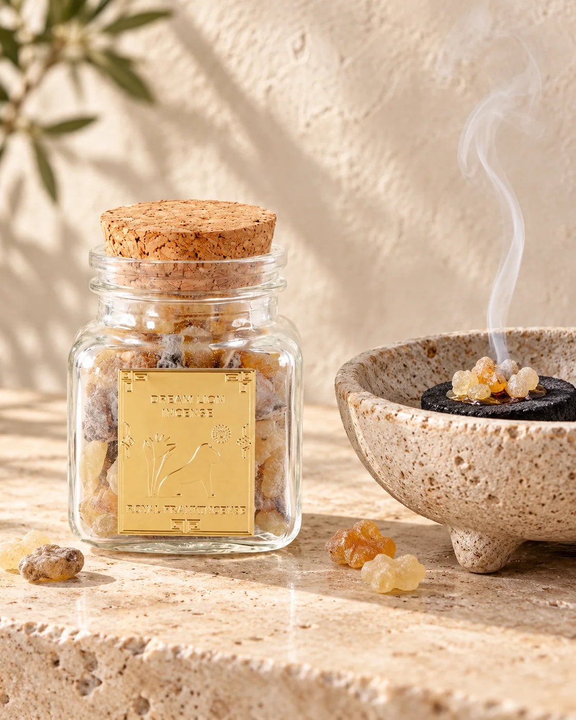 Royal Frankincense 50 grams — 4