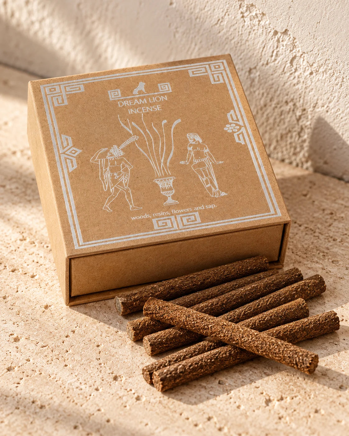 vars oblivion -silver box- limited incense sticks — 3