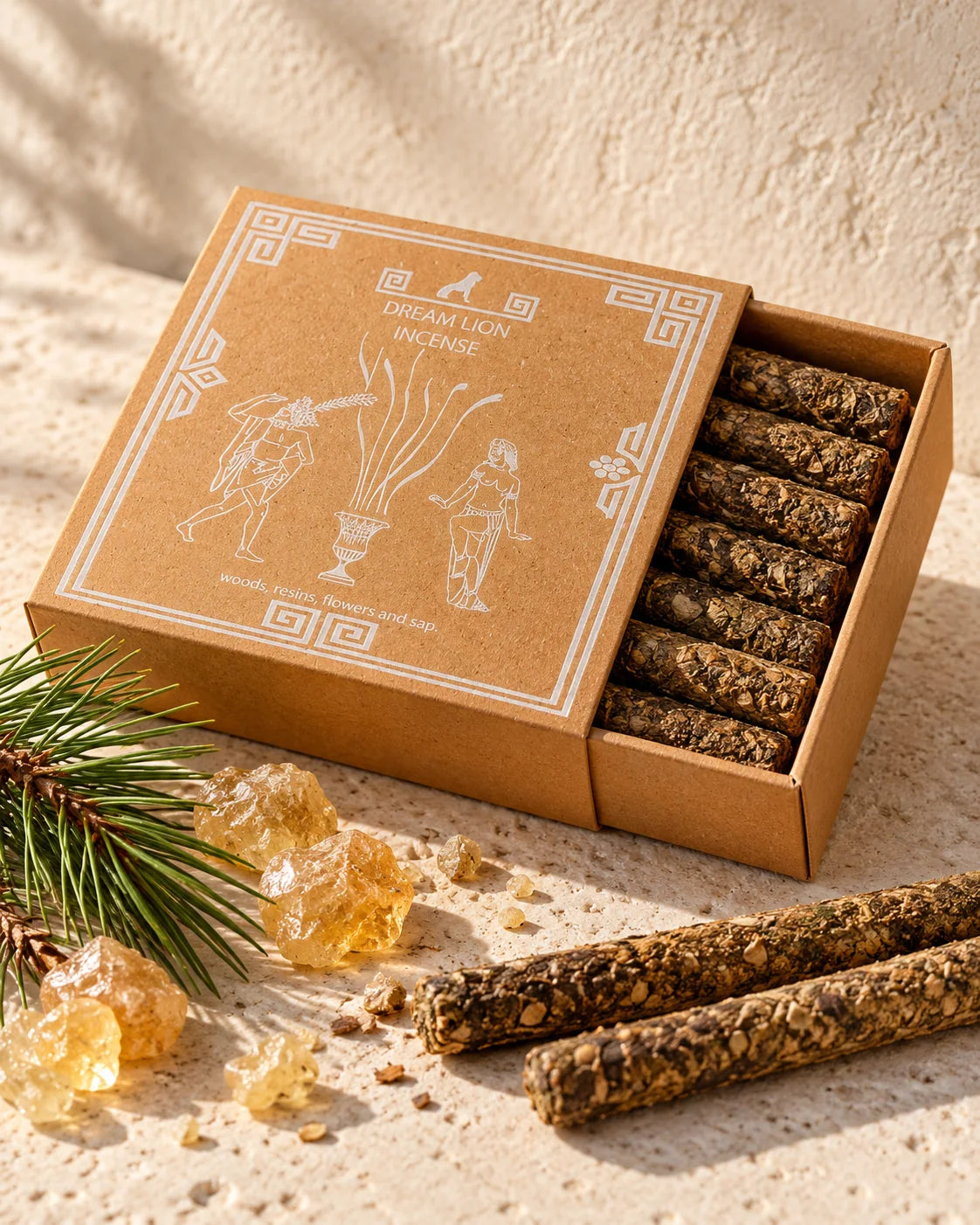 vars oblivion -silver box- limited incense sticks — 4