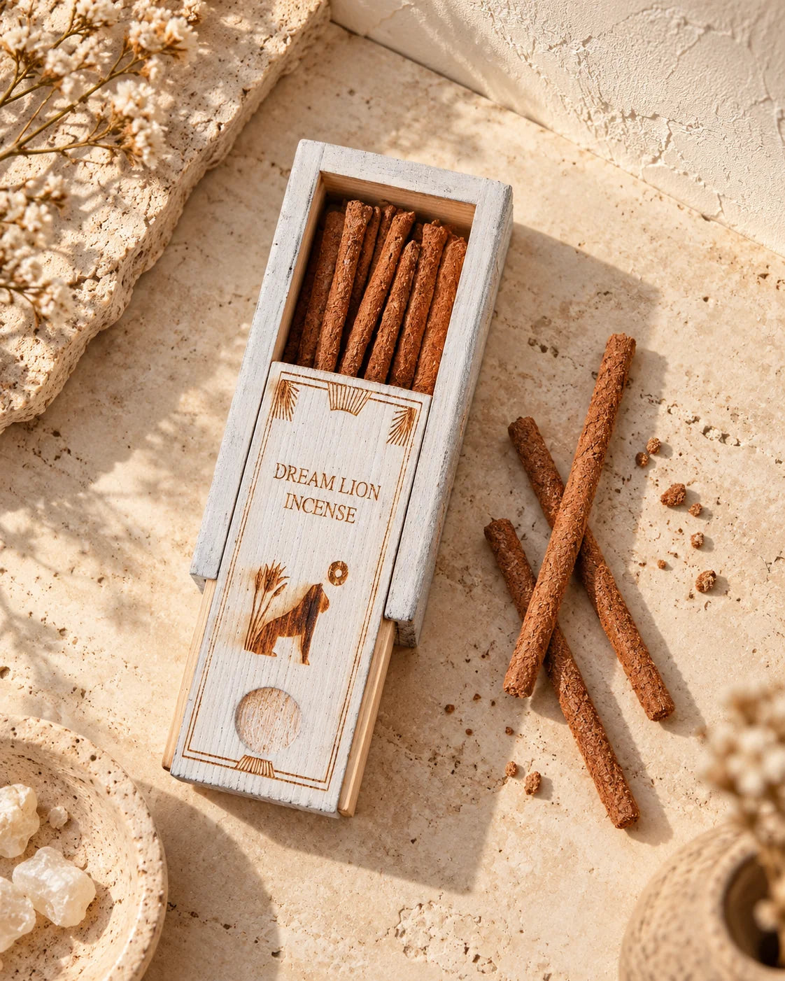 Premium Copal Incense — 2