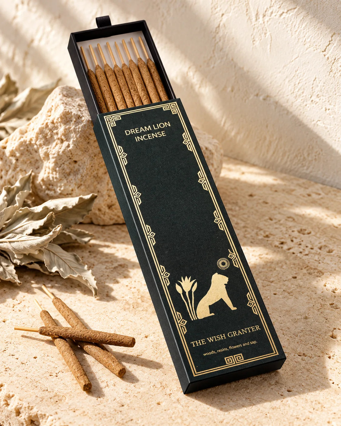 the wish granter sticks — 2