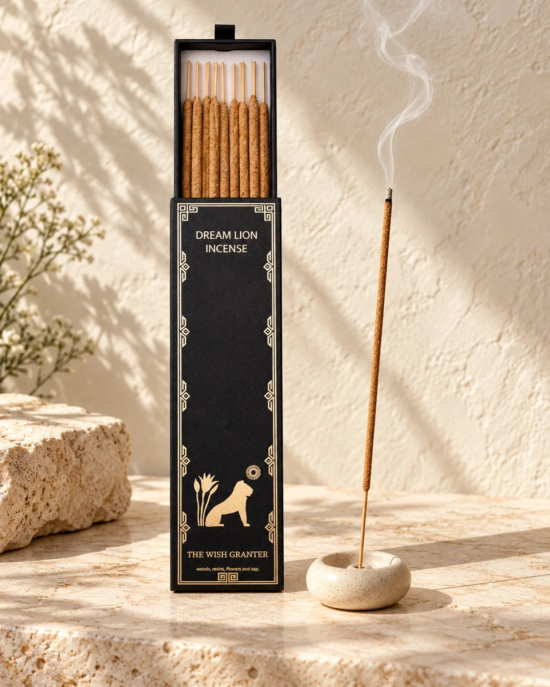 the wish granter sticks — 4