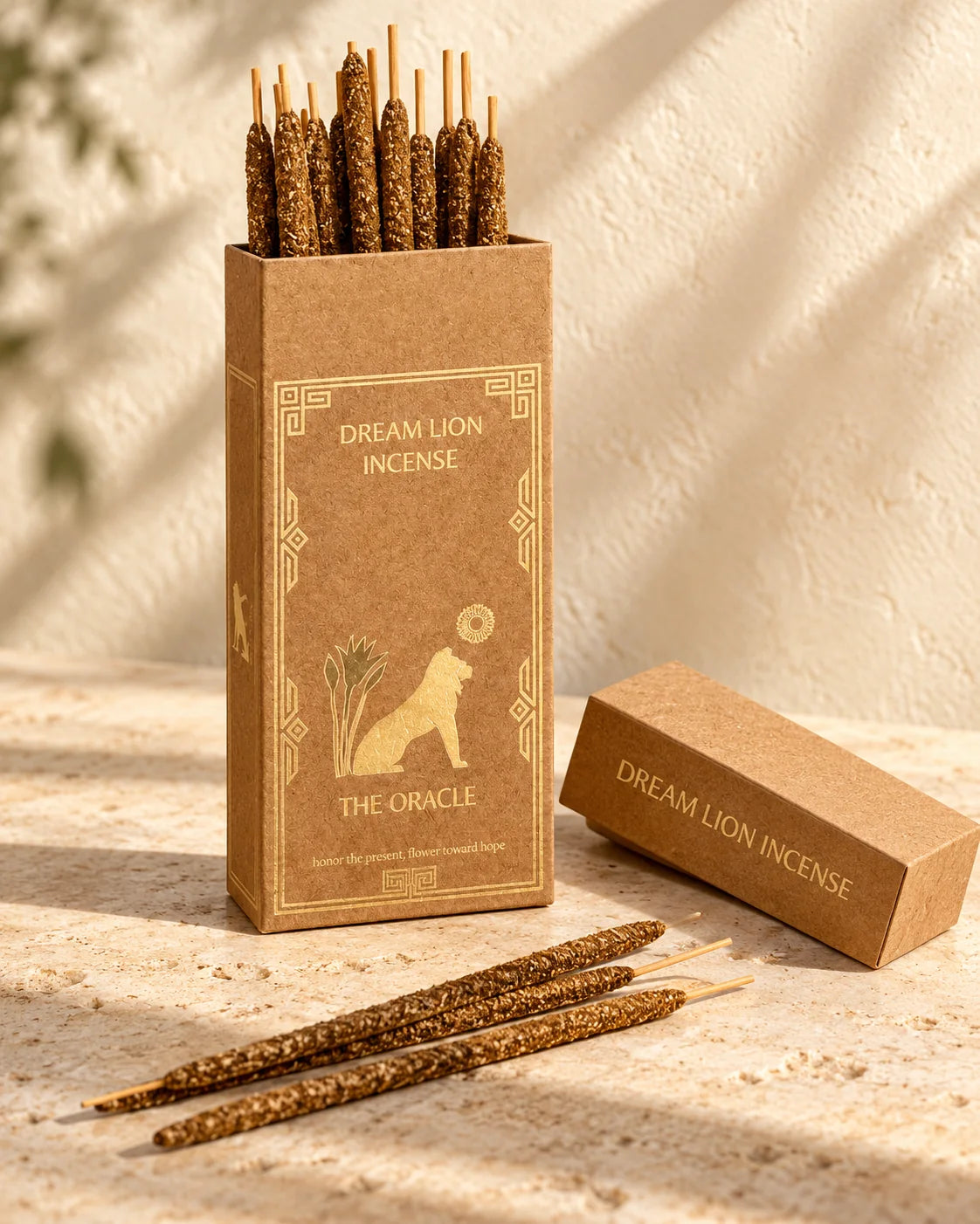 The Oracle incense sticks — 1