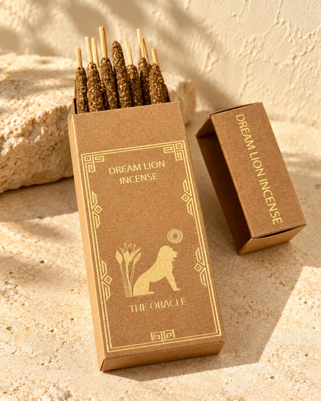 The Oracle incense sticks — 2