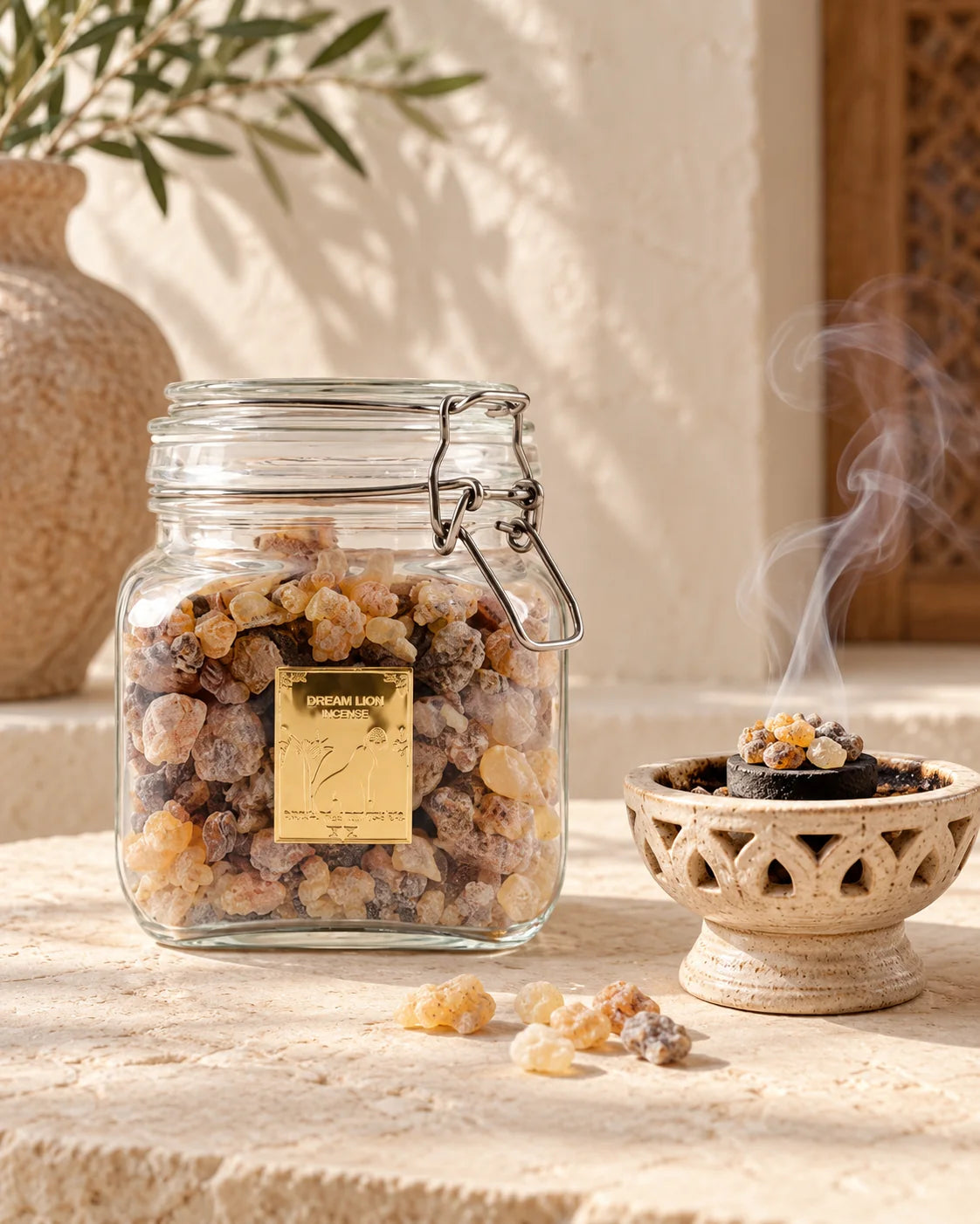 Royal Frankincense 350g — 4