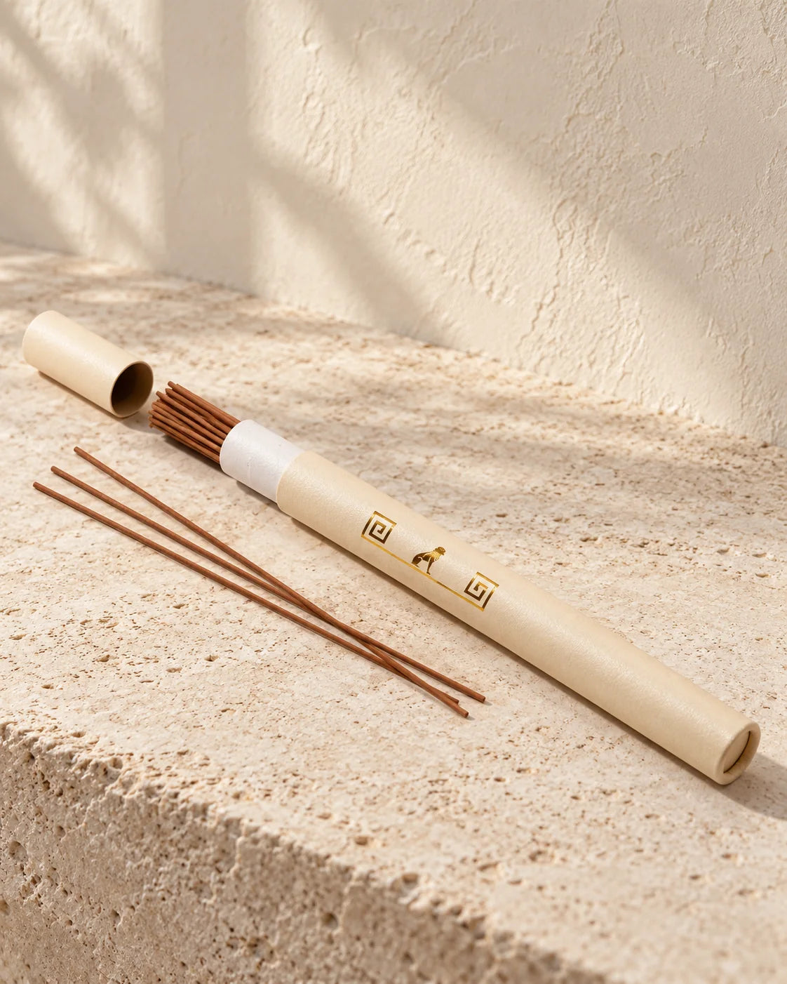 Dream lion copal and sandalwood incense — 1