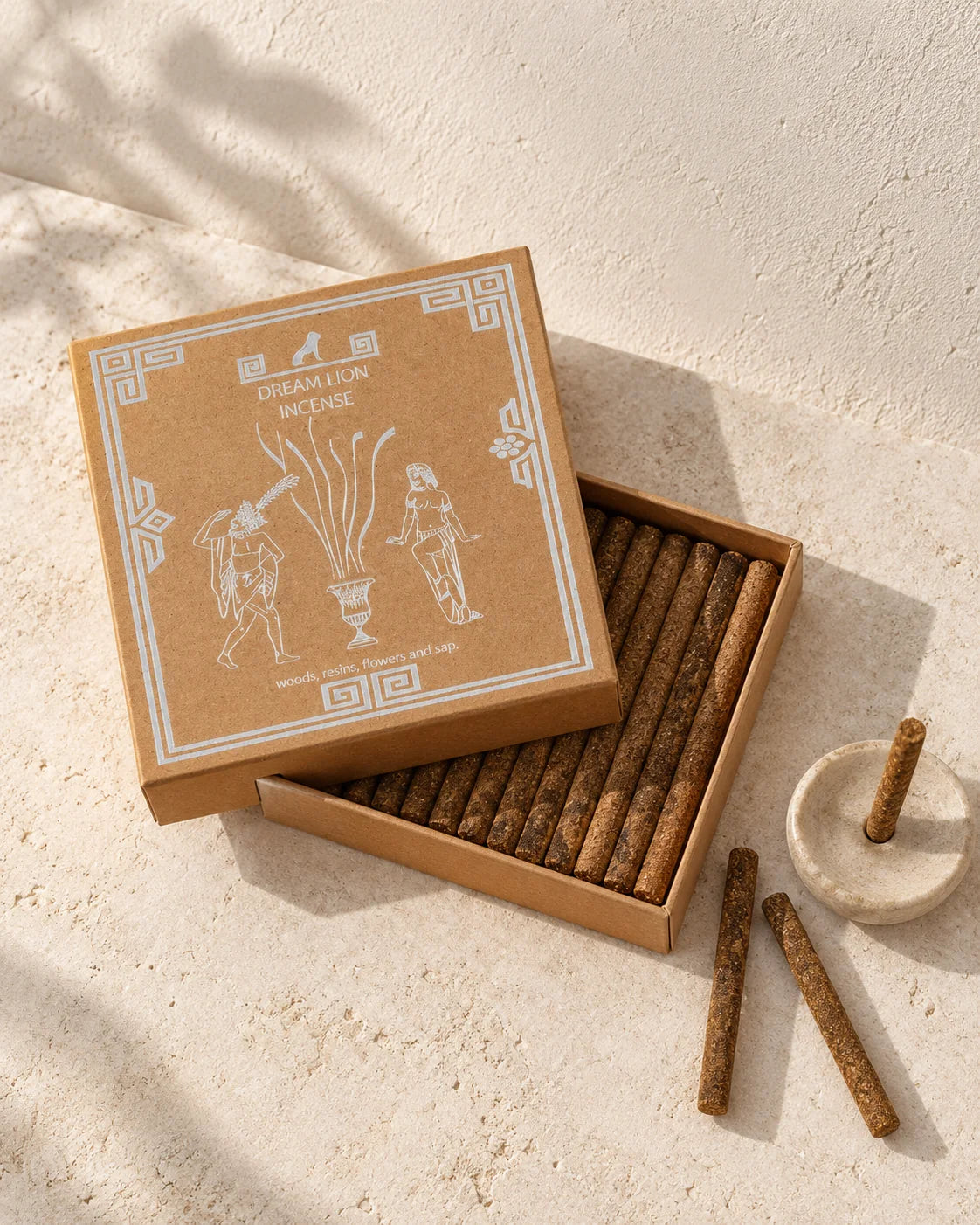 vars oblivion -silver box- limited incense sticks — 2