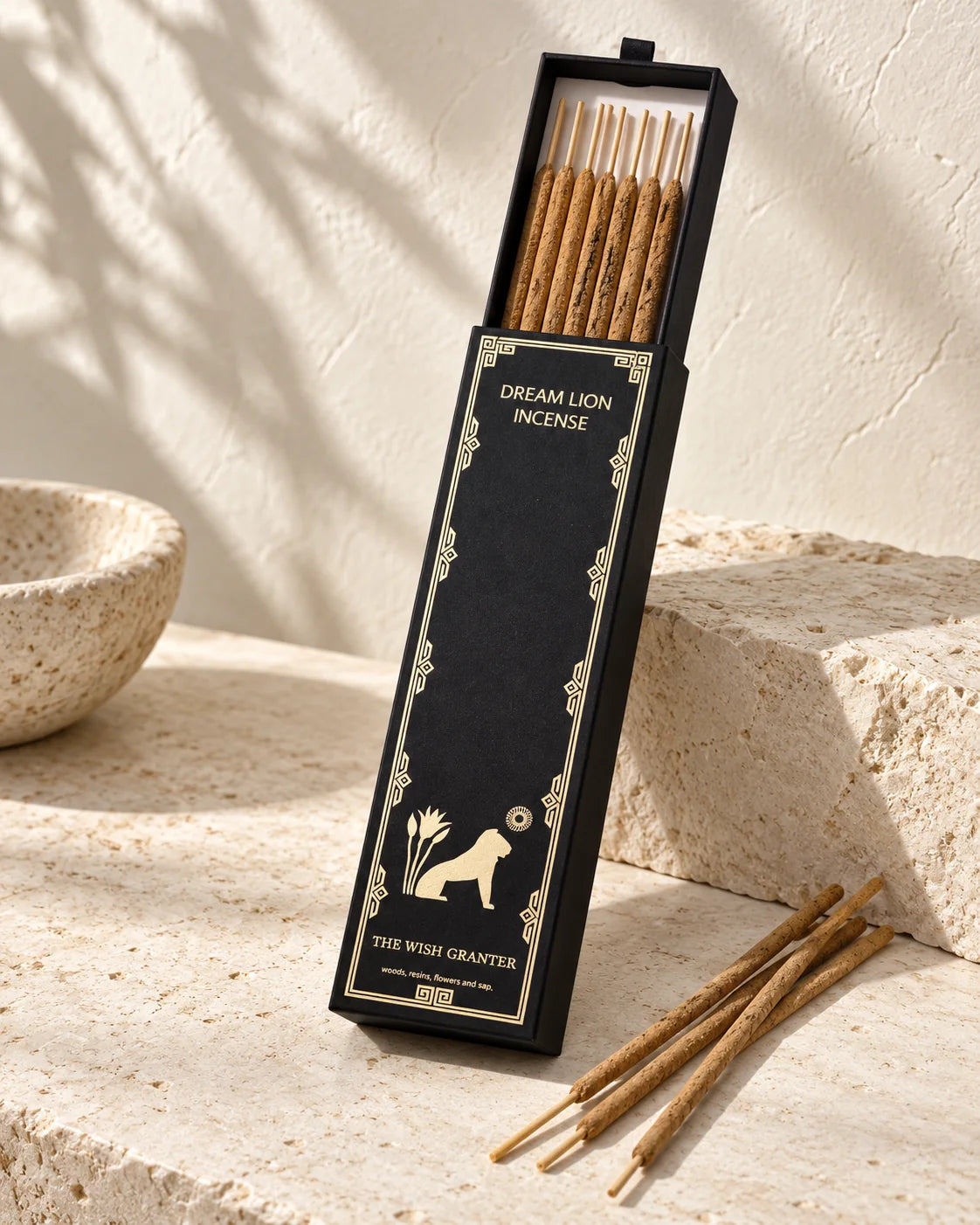 the wish granter sticks — 1
