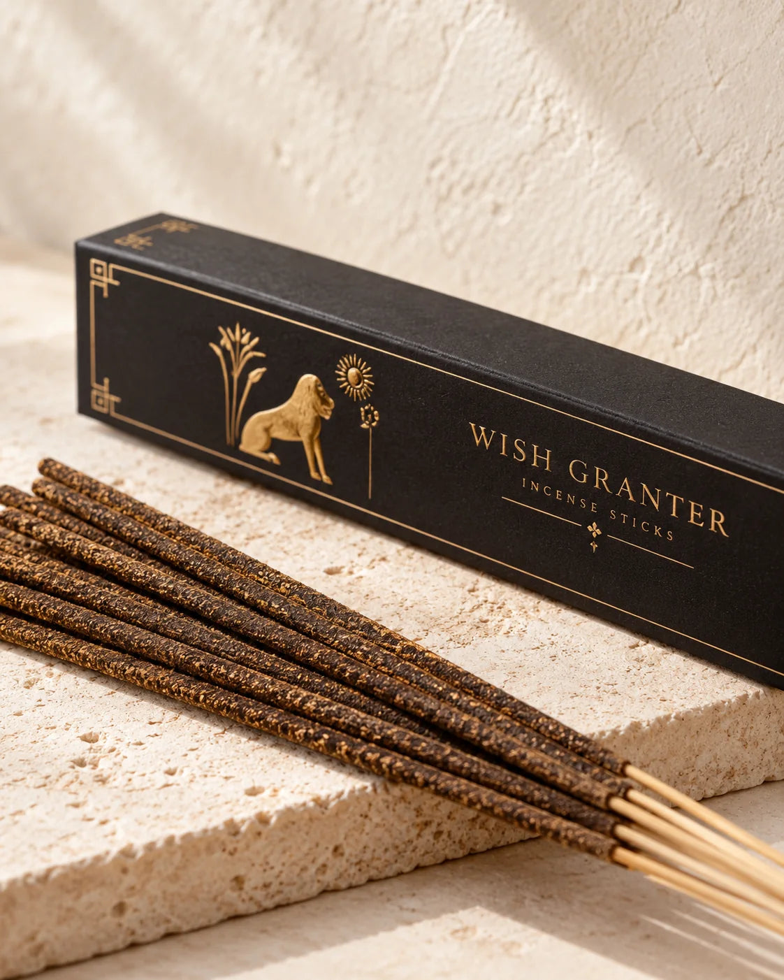 the wish granter sticks — 3
