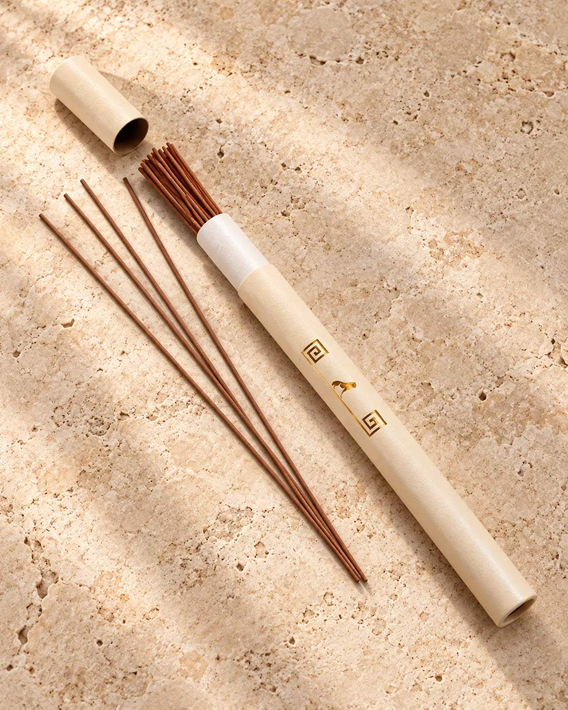 Dream lion copal and sandalwood incense — 2
