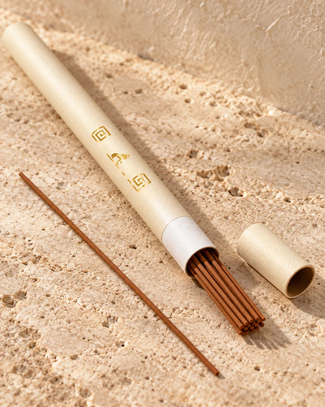 Dream lion copal and sandalwood incense — 3