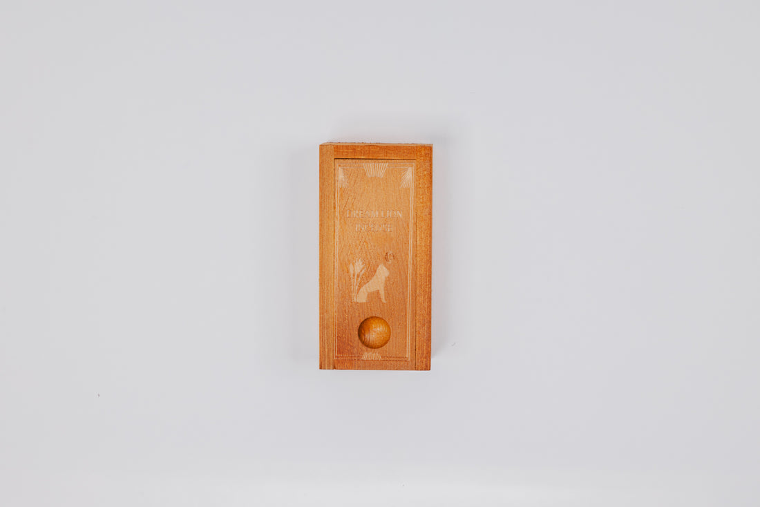 pure incense pinyon pine with trementina resin