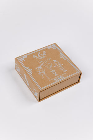
                  
                    Load image into Gallery viewer, vars oblivion -silver box- limited incense sticks
                  
                