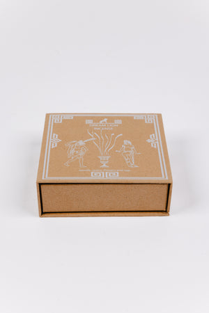 
                  
                    Load image into Gallery viewer, vars oblivion -silver box- limited incense sticks
                  
                