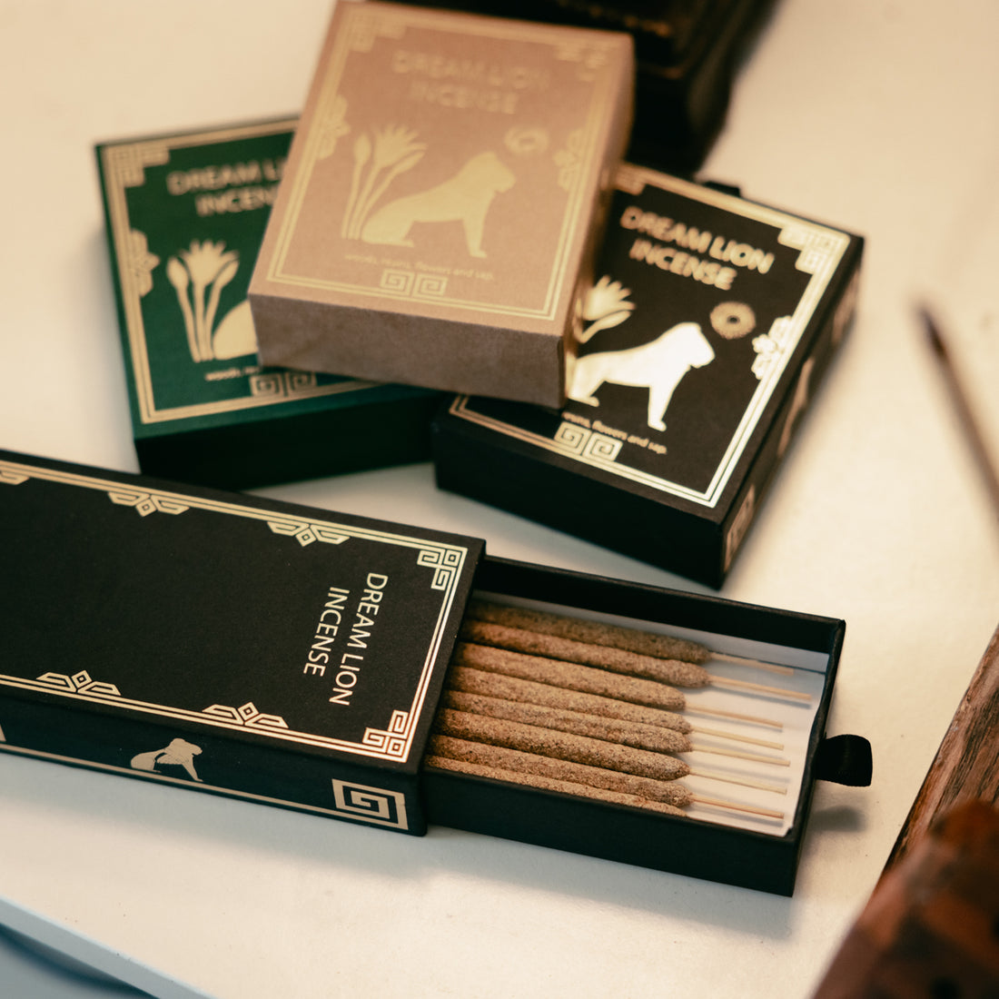 the wish granter sticks