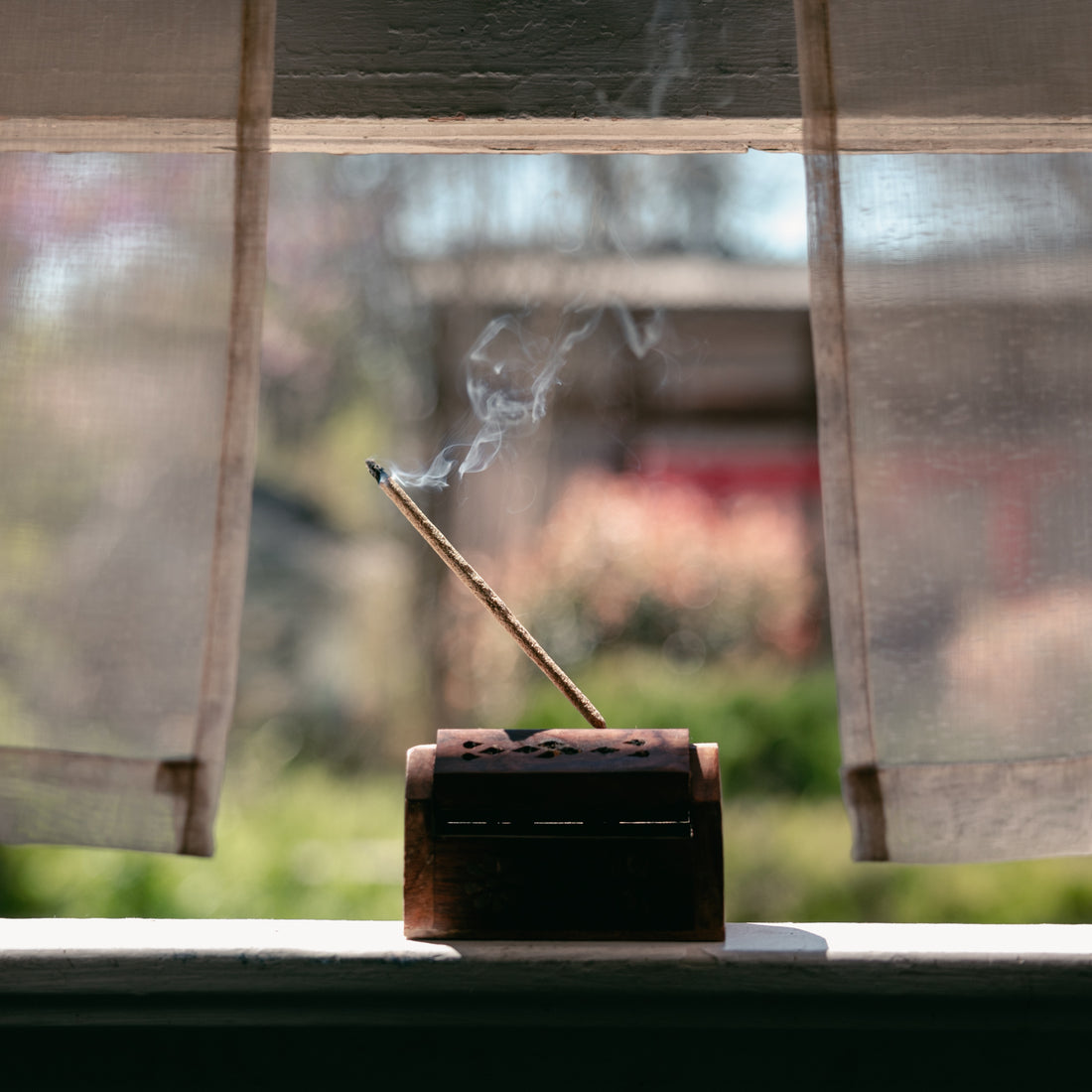 the wish granter sticks