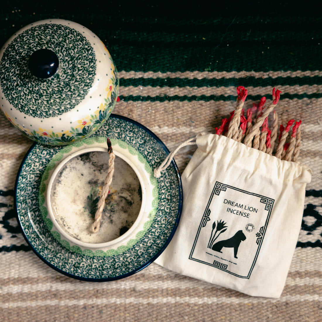 Himalayan sweet ropes