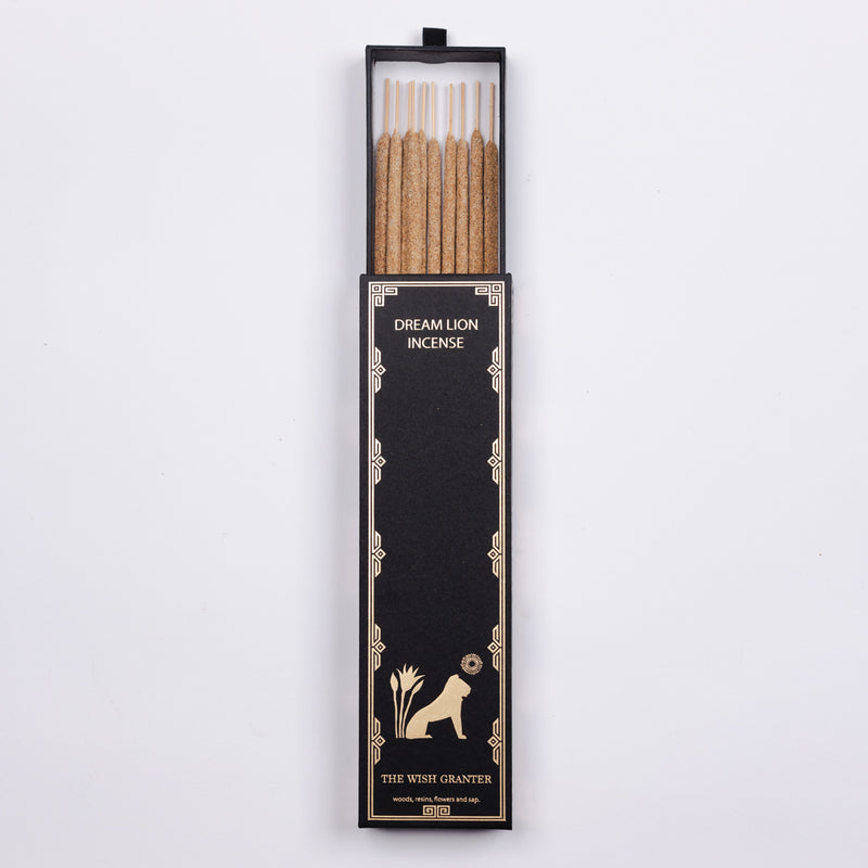 the wish granter sticks
