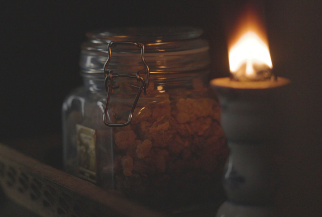 Royal Frankincense 350g