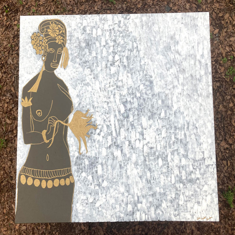 
                  
                    Load image into Gallery viewer, Winter gold
                  
                