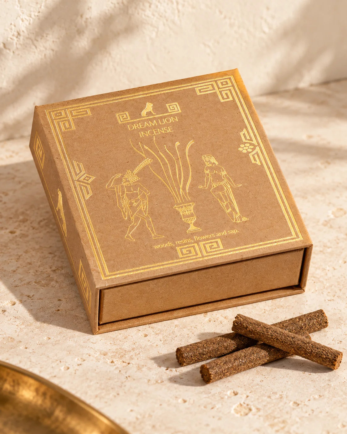 vars oblivion - gold box - limited incense sticks — 1