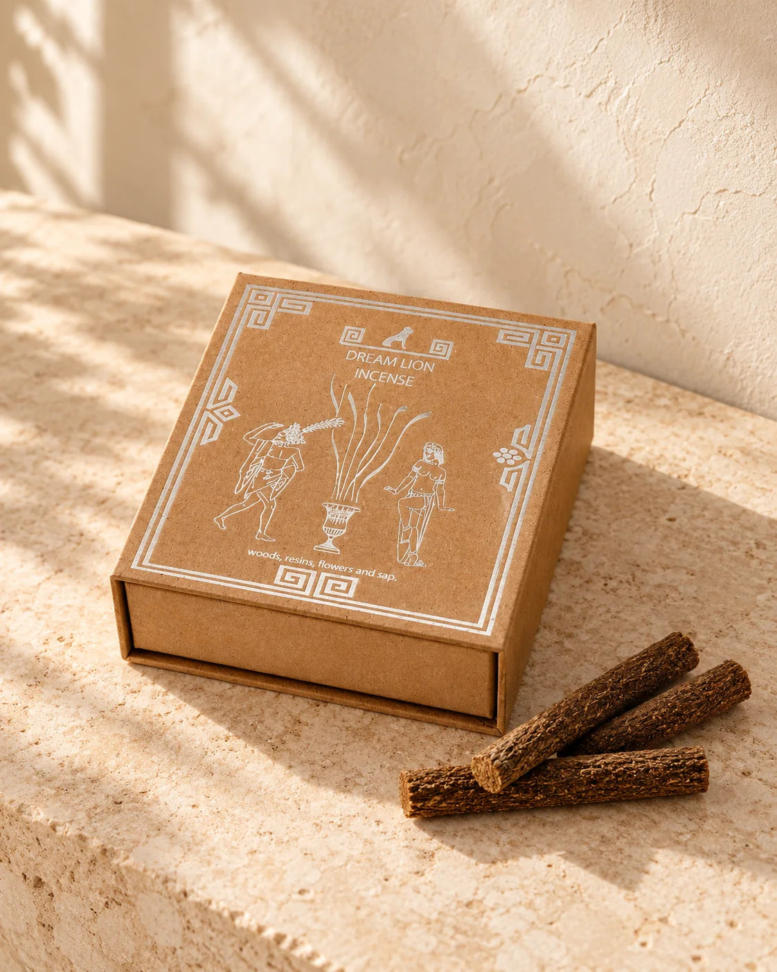 vars oblivion -silver box- limited incense sticks — 1